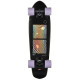 Complete Cruiser Skateboard Globe Blazer 26'' Black/Purple 2023  - Cruiserboards in Wood Complete