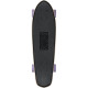 Skateboard Cruiser Complet Globe Blazer 26'' Black/Purple 2023  - Cruiserboards en bois Complet