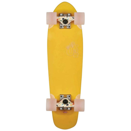 Skateboard Cruiser Complet Globe Blazer 26'' Mimosa Terrazzo 2023  - Cruiserboards en bois Complet