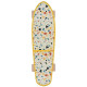 Komplettes Cruiser-Skateboard Globe Blazer 26'' Mimosa Terrazzo 2023  - Cruiserboards im Holz Complete
