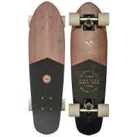 Skateboard Cruiser Complet Globe Blazer 26'' Walnut 2023 