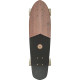 Komplettes Cruiser-Skateboard Globe Blazer 26'' Walnut 2023  - Cruiserboards im Holz Complete