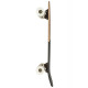 Komplettes Cruiser-Skateboard Globe Blazer 26'' Walnut 2023  - Cruiserboards im Holz Complete