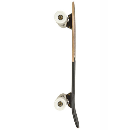 Komplettes Cruiser-Skateboard Globe Blazer 26'' Walnut 2023  - Cruiserboards im Holz Complete