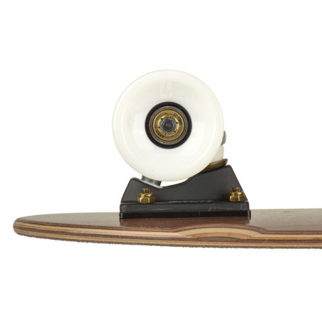 Skateboard Cruiser Complet Globe Blazer 26'' Walnut 2023  - Cruiserboards en bois Complet