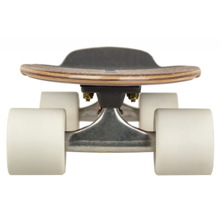 Komplettes Cruiser-Skateboard Globe Blazer 26'' Walnut 2023  - Cruiserboards im Holz Complete