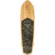Komplettes Cruiser-Skateboard Globe Blazer Xl 36\\" Bamboo/Floral Couch 2023  - Cruiserboards im Holz Complete