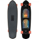 Skateboard Cruiser Complet Globe Blazer Xl 36\\" Black/Orange 2023  - Cruiserboards en bois Complet