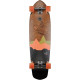 Komplettes Cruiser-Skateboard Globe Blazer Xl 36\\" Coconut/Mountains 2023  - Cruiserboards im Holz Complete