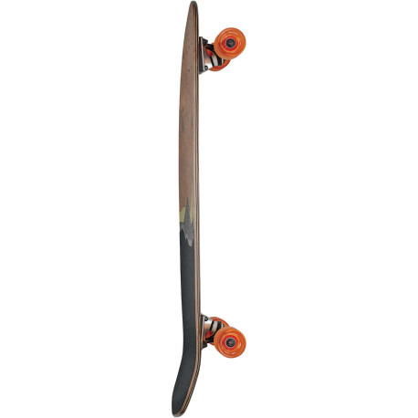 Skateboard Cruiser Complet Globe Blazer Xl 36\\" Coconut/Mountains 2023  - Cruiserboards en bois Complet