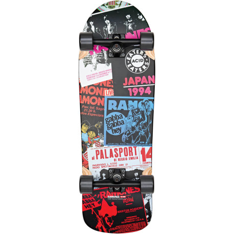 Skateboard Completes Globe Aperture 31'' 2023  - Skateboards Completes