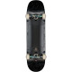 Skateboard Globe Chisel 8.25'' - Black/Ddon'tf&Ckit - Complete 2023