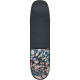 Skateboard Globe Chisel 8.25'' - Black/Ddon'tf&Ckit - Complete 2023