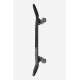 Skateboard Globe Chisel 8.25'' - Black/Ddon'tf&Ckit - Complete 2023