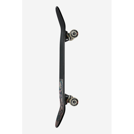 Skateboard Globe Chisel 8.25'' - Black/Ddon'tf&Ckit - Complete 2023