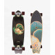 Skateboard Globe Chromantic 33'' - Bio-Morph - Complete 2023