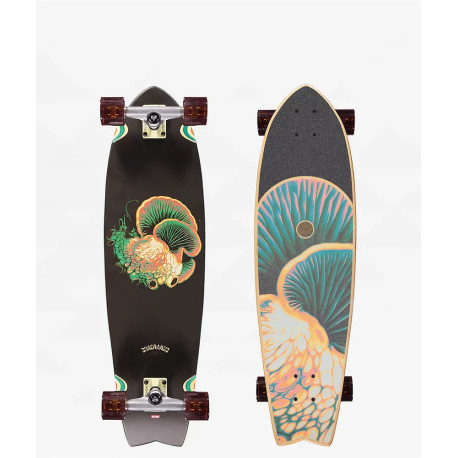Skateboard Globe Chromantic 33'' - Bio-Morph - Complete 2023