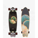 Skateboard Globe Chromantic 33'' - Bio-Morph - Complete 2023