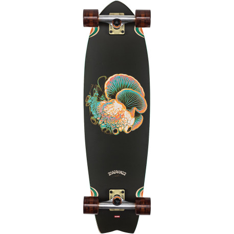 Skateboard Globe Chromantic 33'' - Bio-Morph - Complete 2023