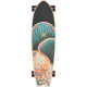 Skateboard Globe Chromantic 33'' - Bio-Morph - Complete 2023
