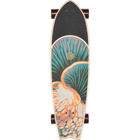 Skateboard Globe Chromantic 33'' - Bio-Morph - Complete 2023