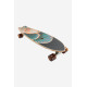 Skateboard Globe Chromantic 33'' - Bio-Morph - Complete 2023