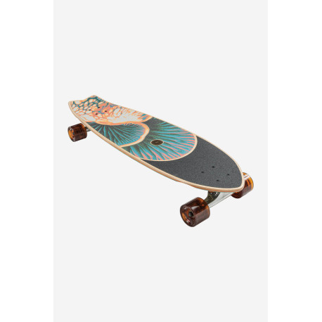Skateboard Globe Chromantic 33'' - Bio-Morph - Complete 2023