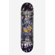 Skateboard Globe G1 Ablaze 8.0'' - Black Dye - Complete 2023