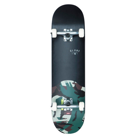 Skateboard Globe G1 Argo  8.125''- Black/Camo - Complete 2023