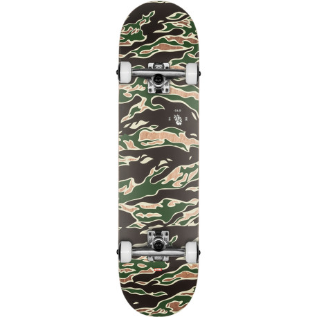 Skateboard Globe G1 Full On 8.0'' - Tiger Camo - Complete 2023