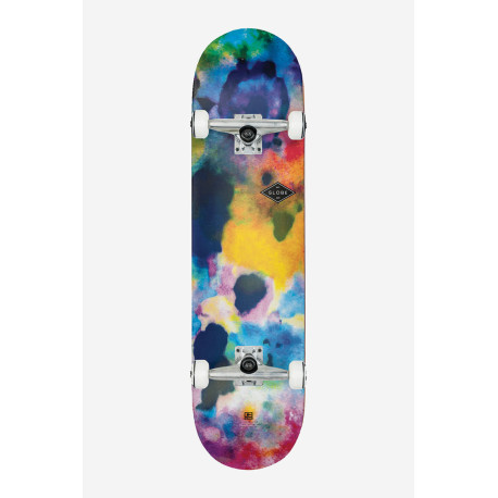 Skateboard Globe G1 Full On 7.75'' - Color Bomb - Complete 2023