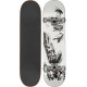 Skateboard Globe G1 Hard Luck 8.0'' -White/Black- Complete 2023