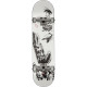 Skateboard Globe G1 Hard Luck 8.0'' -White/Black- Complete 2023