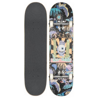 Skateboard Globe G1 Stay Tuned 8.0'' - Black - Complete 2023