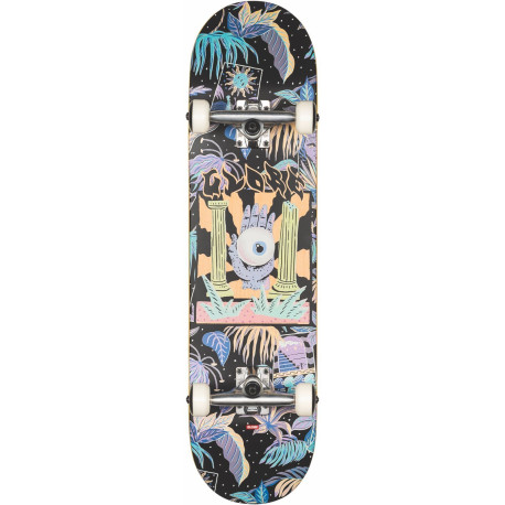 Skateboard Globe G1 Stay Tuned 8.0'' - Black - Complete 2023