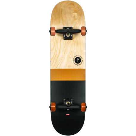 Skateboard Globe G2 Half Dip 2 8.25'' - Natural/Pecan - Complete 2023
