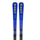 Ski Salomon X S/Race Rush SL + X12 TL GW 2022 - Ski Race Slalom (SL)