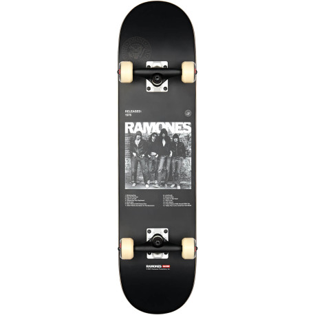 Skateboard Globe G2 Ramones 7.75'' - Ramones- Complete 2023