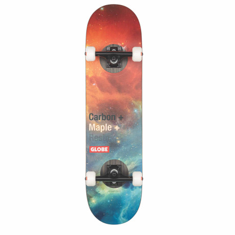 Skateboard Globe G3 Bar 8.125'' - Impact/Nebula - Complete 2023