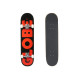 Skateboard Globe GO Fubar  7.75''- Black/Red - Complete 2023