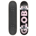 Skateboard Globe GO Fubar  8.0''- Black/Pink - Complete 2023