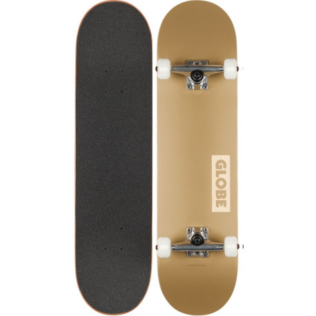 Skateboard Globe Good Stock 8.375'' - Sahara - Complete 2023