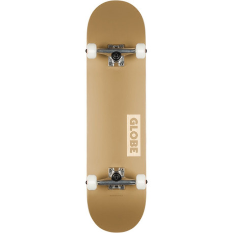 Skateboard Globe Good Stock 8.375'' - Sahara - Complete 2023