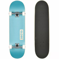 Skateboard Globe Good Stock 8.75'' - Steel Blue - Complete 2023