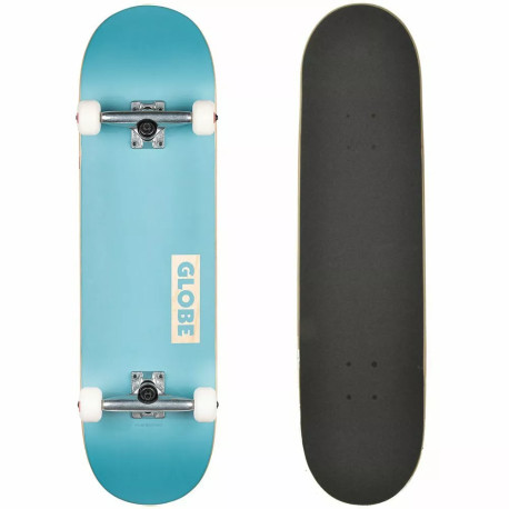Skateboard Globe Good Stock 8.75'' - Steel Blue - Complete 2023