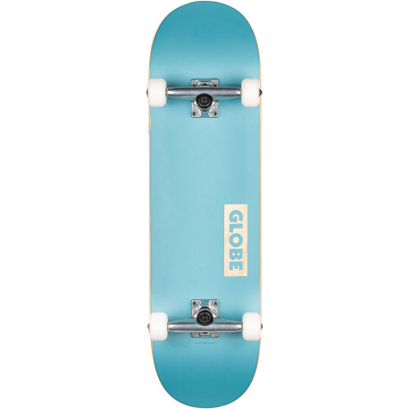 Skateboard Globe Good Stock 8.75'' - Steel Blue - Complete 2023