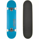 Skateboard Globe Good Stock 8.375'' - Neon Blue - Complete 2023