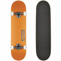 Skateboard Globe Good Stock 8.125'' - Neon Orange - Complete 2023