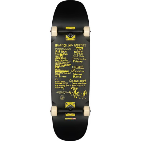 Skateboard Complètes Globe Hammer 2023  - Skateboards Complètes
