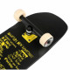 Skateboard Globe Hammer 8.625'' -Ramones/Hey Ho - Complete 2023